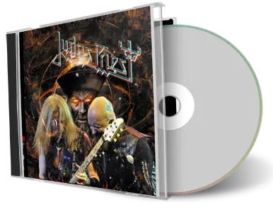 Artwork Cover of Judas Priest 2009-03-08 CD Stuttgart Audience