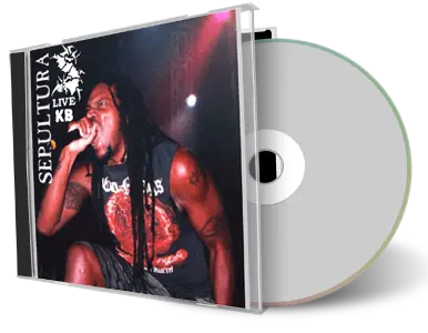 Artwork Cover of Sepultura 1998-12-04 CD Malmo Soundboard