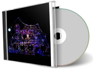 Artwork Cover of Terry Bozzio 2018-10-01 CD Vancouver Audience