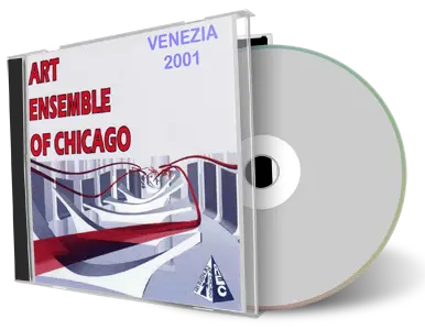 Artwork Cover of Art Ensemble Of Chicago 2001-05-13 CD Venezia Audience