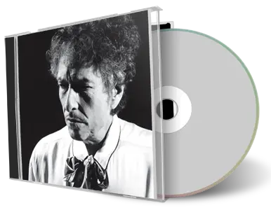 Artwork Cover of Bob Dylan 1994-02-20 CD Tokyo Audience