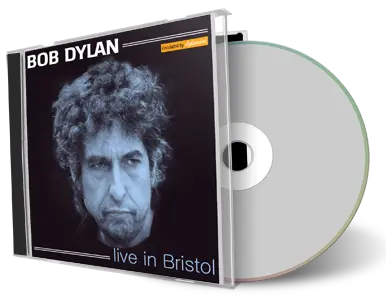 Artwork Cover of Bob Dylan 1994-05-05 CD Bristol Audience