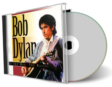 Artwork Cover of Bob Dylan 1994-07-07 CD San Remo Audience