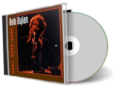 Artwork Cover of Bob Dylan 1995-03-18 CD Groningen Audience