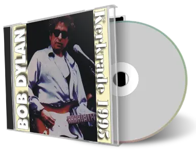 Artwork Cover of Bob Dylan 1995-03-19 CD Kerkrade Audience