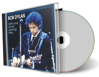 Artwork Cover of Bob Dylan 1995-03-20 CD Utrecht Audience