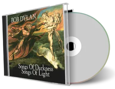 Artwork Cover of Bob Dylan 1995-04-05 CD Manchester Audience