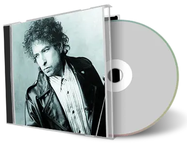 Artwork Cover of Bob Dylan 1995-07-07 CD Glauchau Audience
