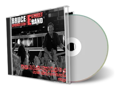 Artwork Cover of Bruce Springsteen Compilation CD After 80 Days 2012-LEG 2 Vol 1 Audience