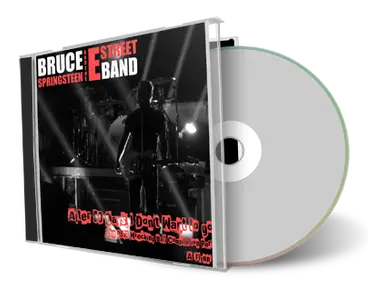 Artwork Cover of Bruce Springsteen Compilation CD After 80 Days 2012-LEG 2 Vol 2 Audience