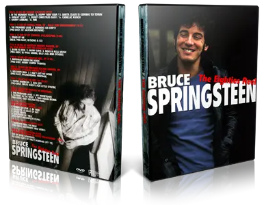 Artwork Cover of Bruce Springsteen Compilation DVD 80s REEL Proshot