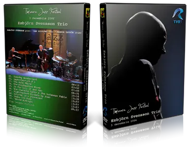 Artwork Cover of Esbjoern Svensson 2006-12-03 DVD Timisoara Proshot