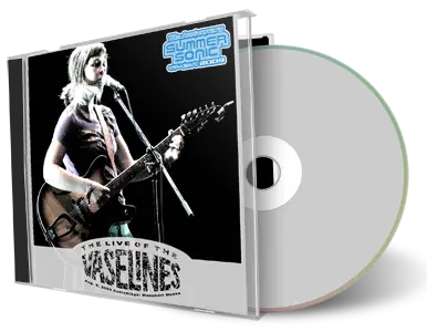 Artwork Cover of The Vaselines 2009-08-09 CD Tokyo Audience