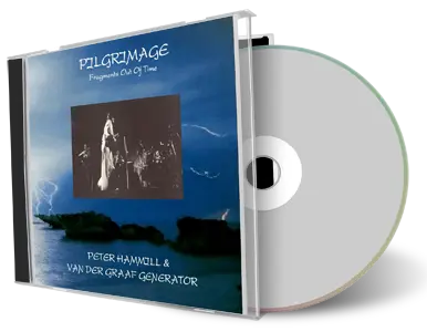 Artwork Cover of Van der Graaf Generator Compilation CD Pilgrimage Vol 05-06 CD Audience