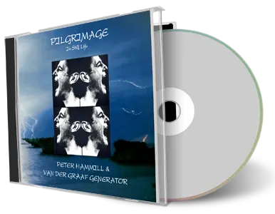 Artwork Cover of Van der Graaf Generator Compilation CD Pilgrimage Vol 15-16 CD Audience