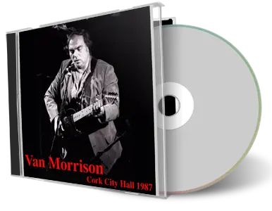 Artwork Cover of Van Morrison 1987-11-29 CD Cork Audience