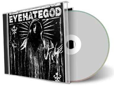 Artwork Cover of Eyehategod 2019-04-07 CD Lexington Audience