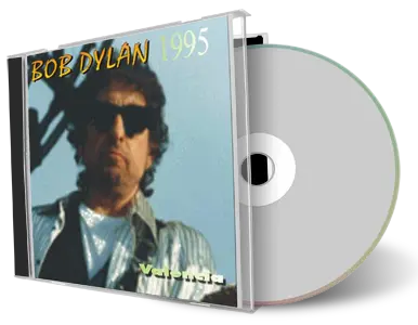 Artwork Cover of Bob Dylan 1995-07-21 CD Valencia Audience