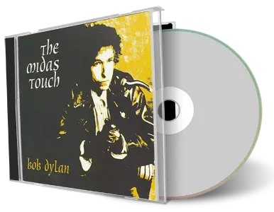 Artwork Cover of Bob Dylan 1995-09-23 CD Fort Lauderdale Audience
