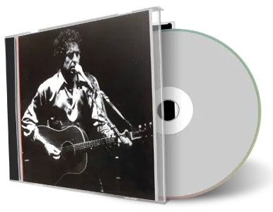 Artwork Cover of Bob Dylan 1996-07-24 CD Copenhagen Audience