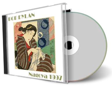 Artwork Cover of Bob Dylan 1997-02-16 CD Nagoya Audience