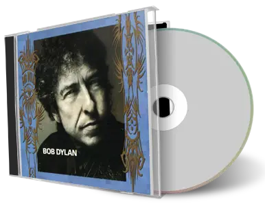 Artwork Cover of Bob Dylan 1997-10-05 CD London Audience