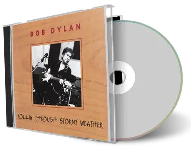 Artwork Cover of Bob Dylan 1999-04-30 CD Wien Audience