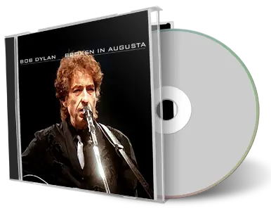 Artwork Cover of Bob Dylan 1999-11-11 CD Augusta Audience