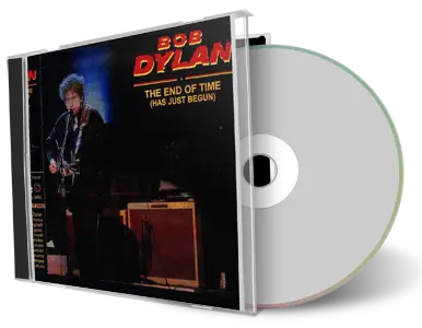 Artwork Cover of Bob Dylan 2000-05-19 CD Oslo Audience