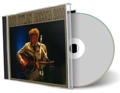 Artwork Cover of Bob Dylan 2000-05-31 CD Ancona Audience