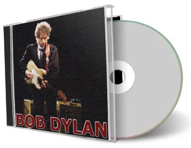 Artwork Cover of Bob Dylan 2001-04-24 CD Columbia Audience