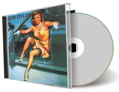 Artwork Cover of Bob Dylan 2001-07-03 CD Borgholm Audience