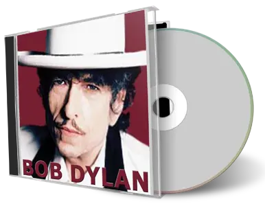 Artwork Cover of Bob Dylan 2001-08-15 CD Oklahoma City Audience