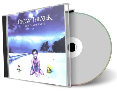 Artwork Cover of Dream Theater 1995-06-13 CD Long Island Audience