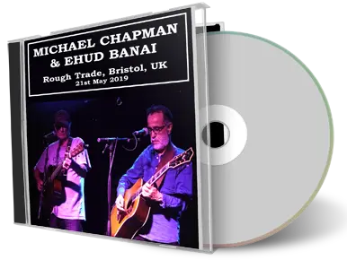 Artwork Cover of Michael Chapman 2019-05-21 CD Bristol Audience