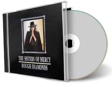 Artwork Cover of Sisters of Mercy 1983-01-03 CD Bradford Audience