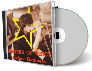 Artwork Cover of Sisters of Mercy 1984-11-08 CD Bremen Audience