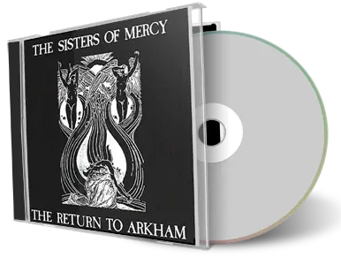 Artwork Cover of Sisters of Mercy 1991-02-16 CD Leeds Audience