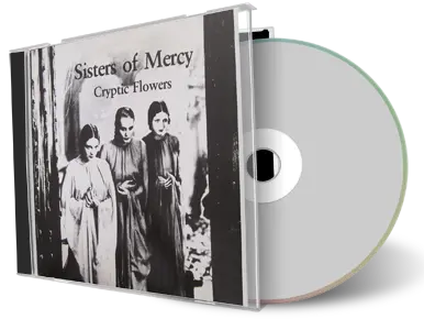 Artwork Cover of Sisters of Mercy Compilation CD Bremen 1984 Audience