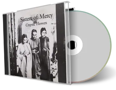 Artwork Cover of Sisters of Mercy Compilation CD Germany 1984 Audience