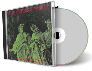 Artwork Cover of Sisters of Mercy Compilation CD London 1981 Audience