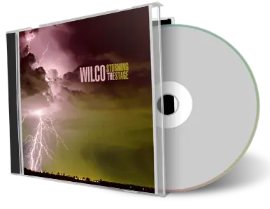 Artwork Cover of Wilco 1995-07-30 CD Charleston Soundboard