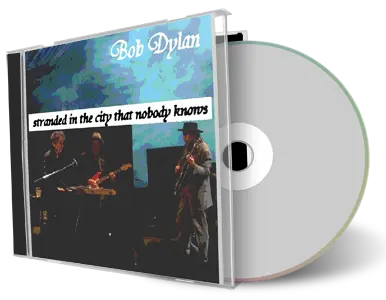 Artwork Cover of Bob Dylan 2003-11-08 CD Dusseldorf Audience