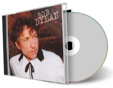 Artwork Cover of Bob Dylan 2003-11-11 CD Amsterdam Audience