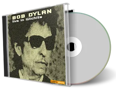 Artwork Cover of Bob Dylan 2004-09-01 CD Wichita Audience