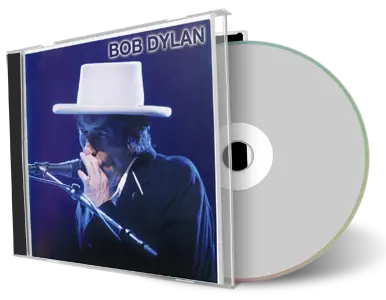 Artwork Cover of Bob Dylan 2007-05-05 CD Herning Audience