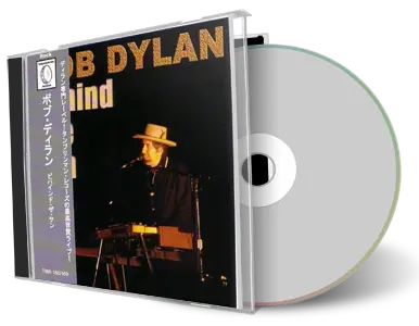 Artwork Cover of Bob Dylan 2009-03-28 CD Malmo Audience