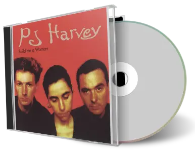 Artwork Cover of PJ Harvey Compilation CD Eindhoven 1992 Soundboard