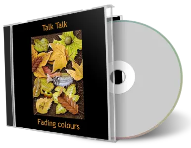 Artwork Cover of Talk Talk 1986-03-27 CD Utrecht Audience