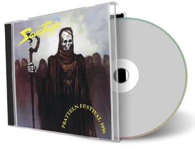 Artwork Cover of Savatage 1996-06-05 CD Pratteln Audience